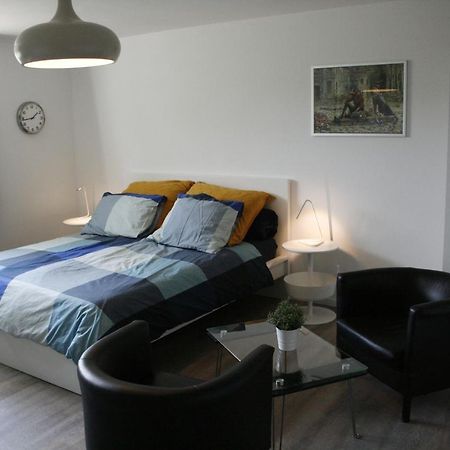 Eifel Rebeige Gerolstein Appartement Kopp Buitenkant foto