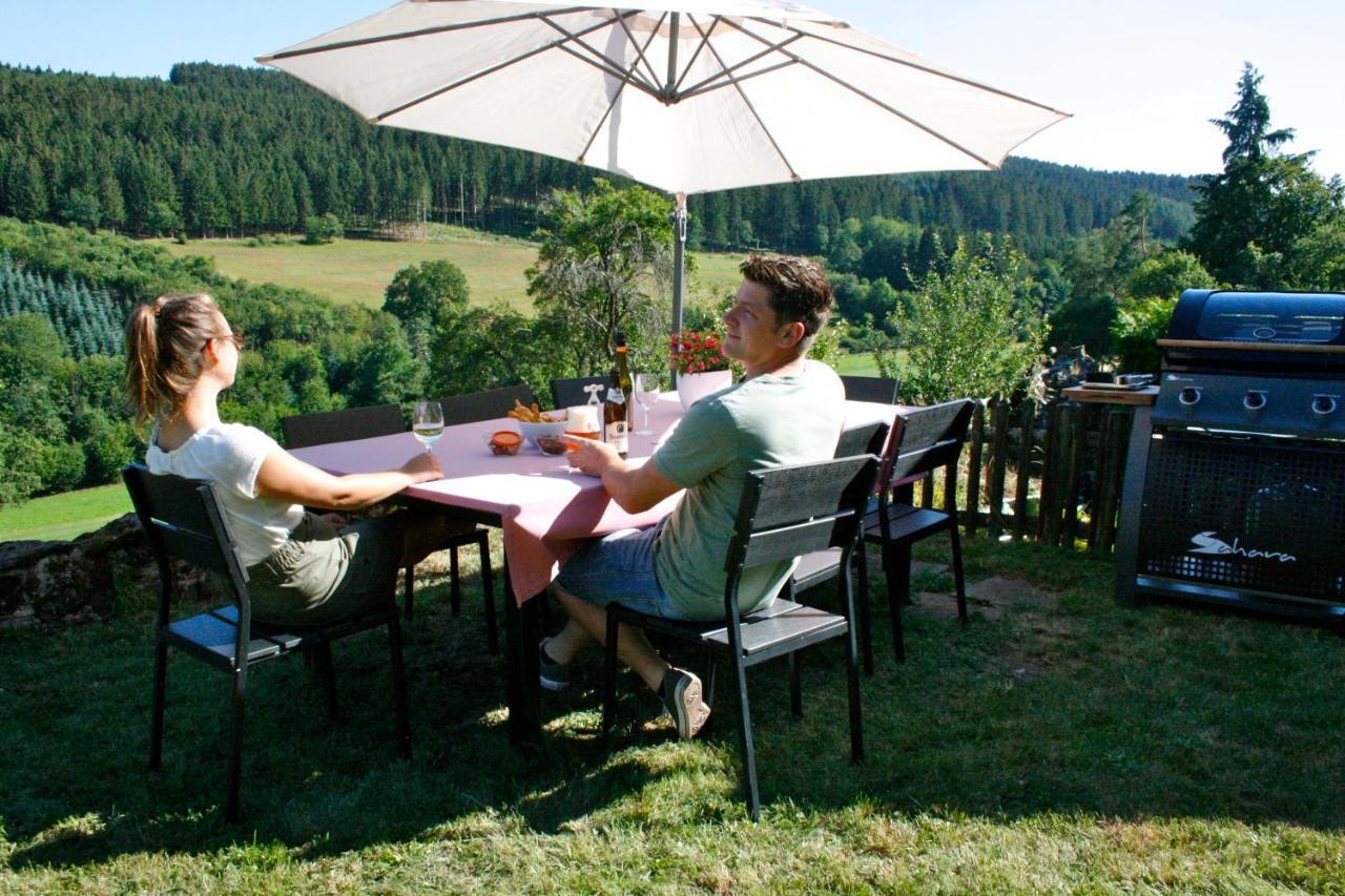 Eifel Rebeige Gerolstein Appartement Kopp Buitenkant foto