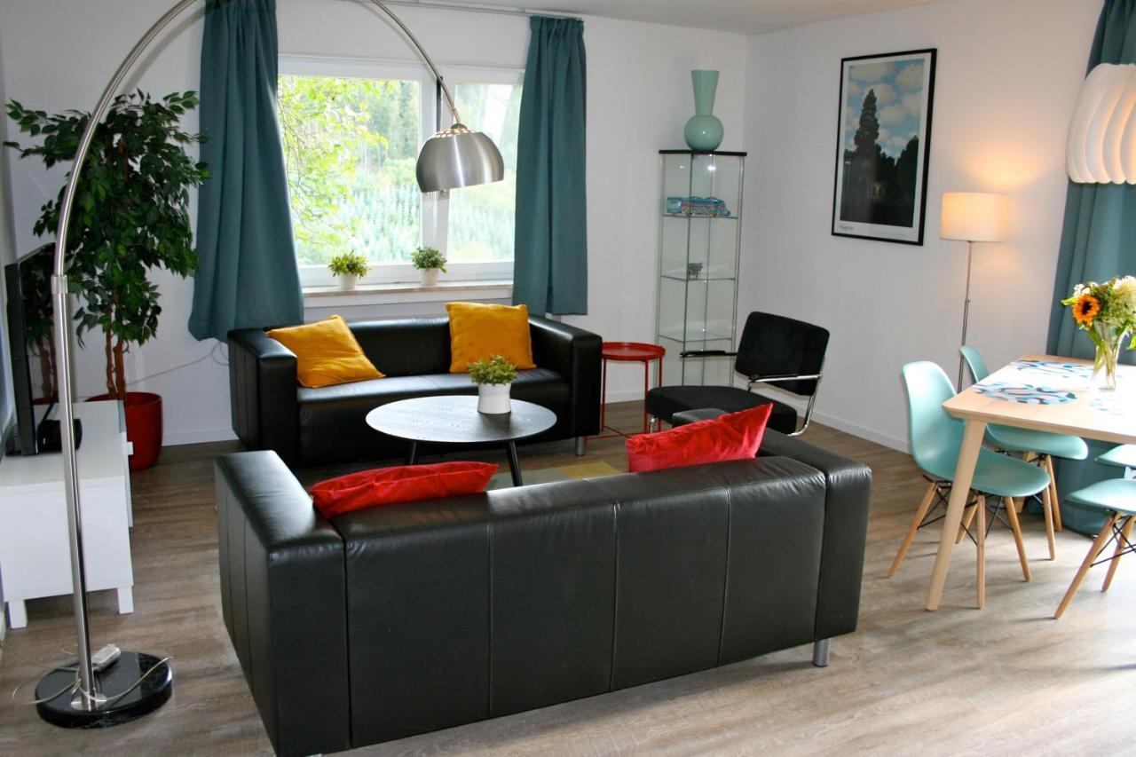 Eifel Rebeige Gerolstein Appartement Kopp Buitenkant foto