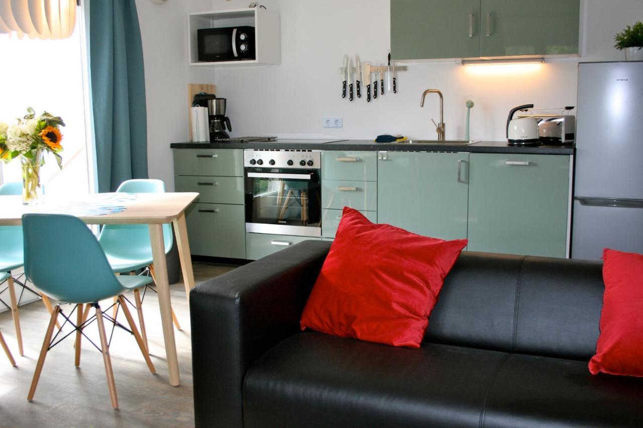 Eifel Rebeige Gerolstein Appartement Kopp Buitenkant foto