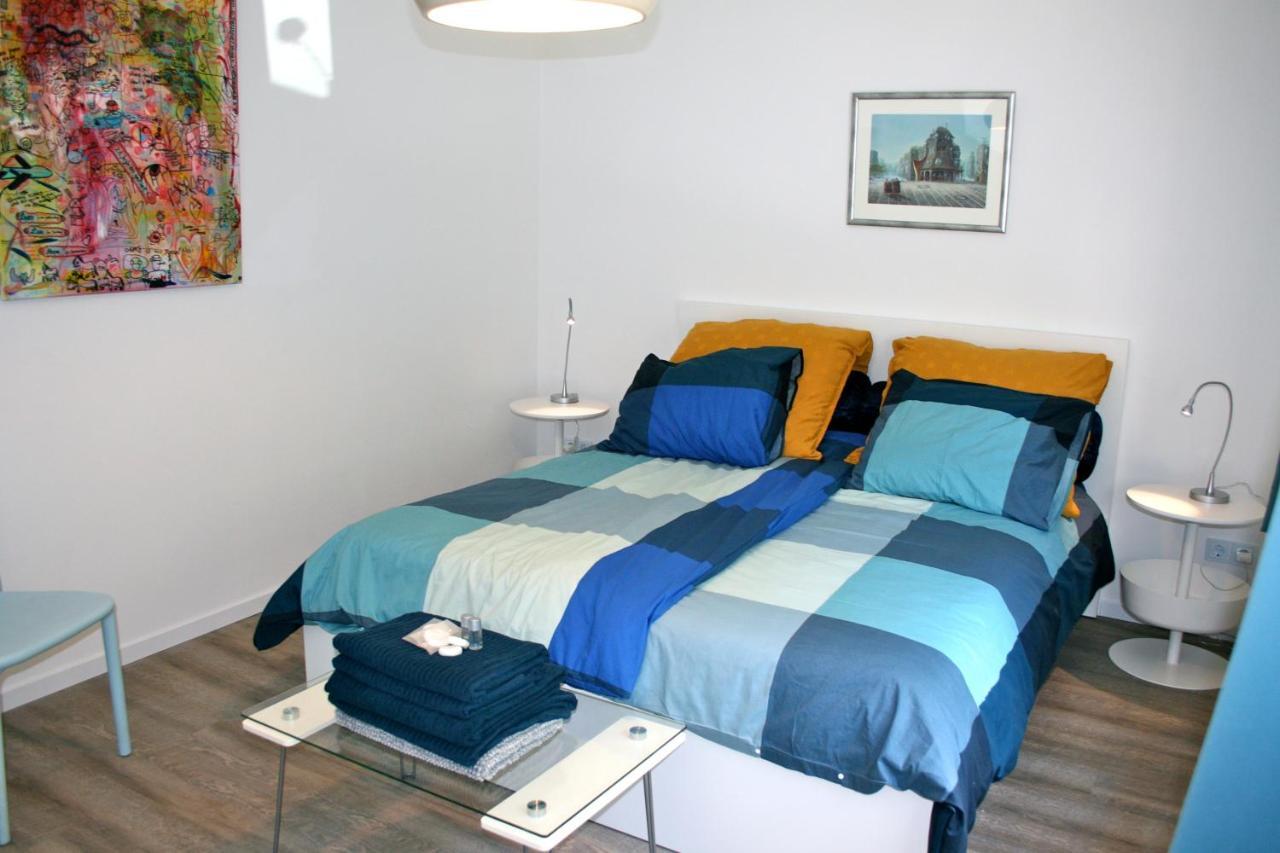 Eifel Rebeige Gerolstein Appartement Kopp Buitenkant foto
