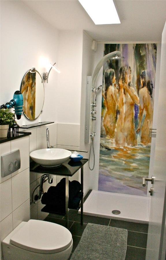 Eifel Rebeige Gerolstein Appartement Kopp Buitenkant foto