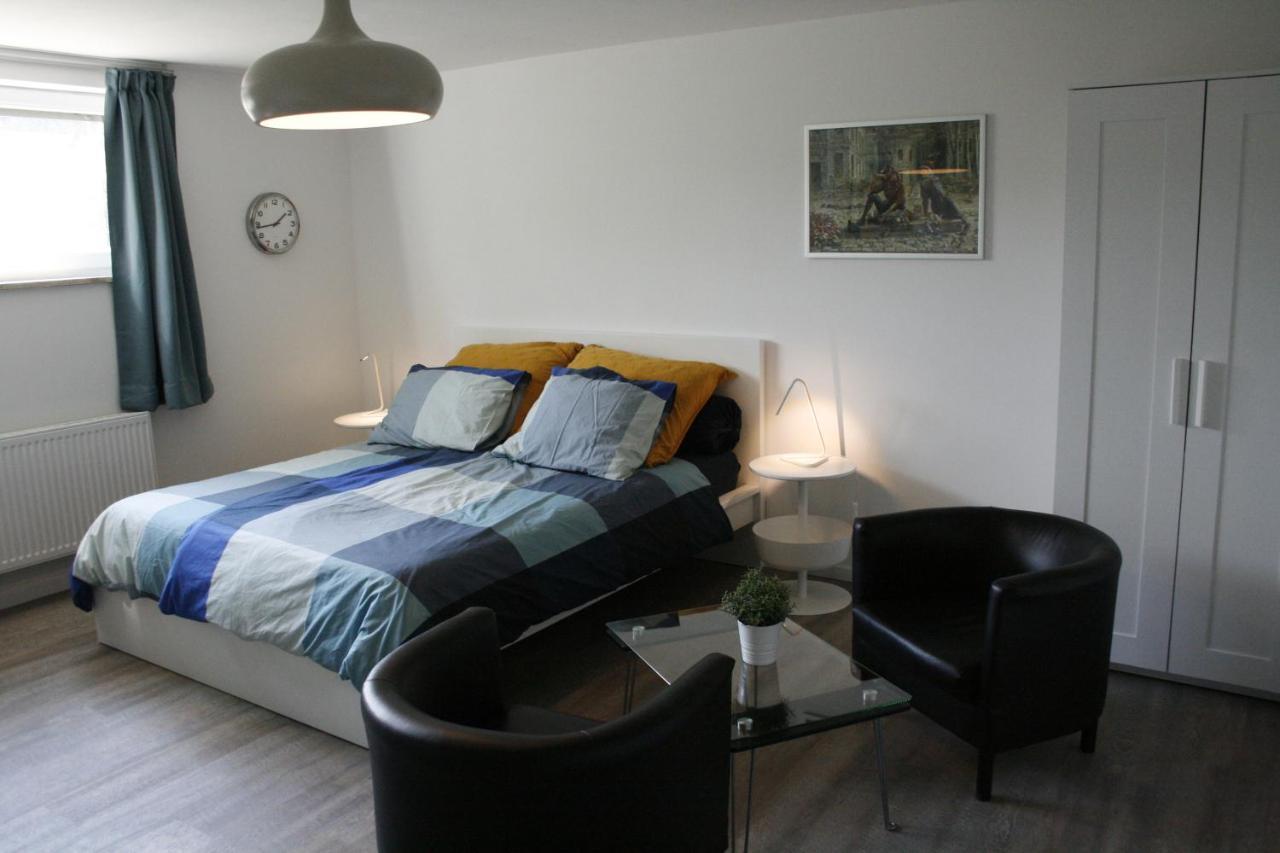 Eifel Rebeige Gerolstein Appartement Kopp Buitenkant foto