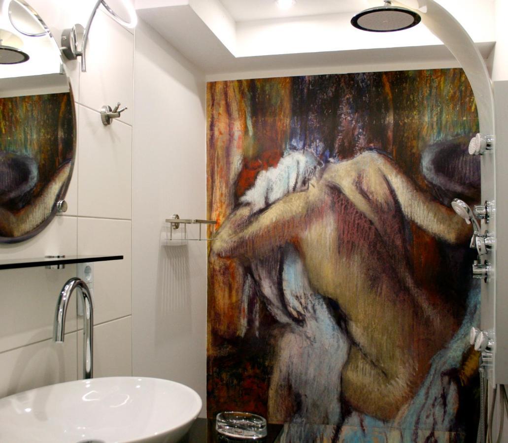 Eifel Rebeige Gerolstein Appartement Kopp Buitenkant foto