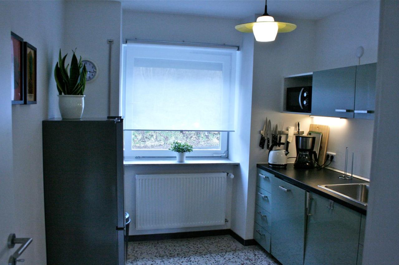 Eifel Rebeige Gerolstein Appartement Kopp Buitenkant foto
