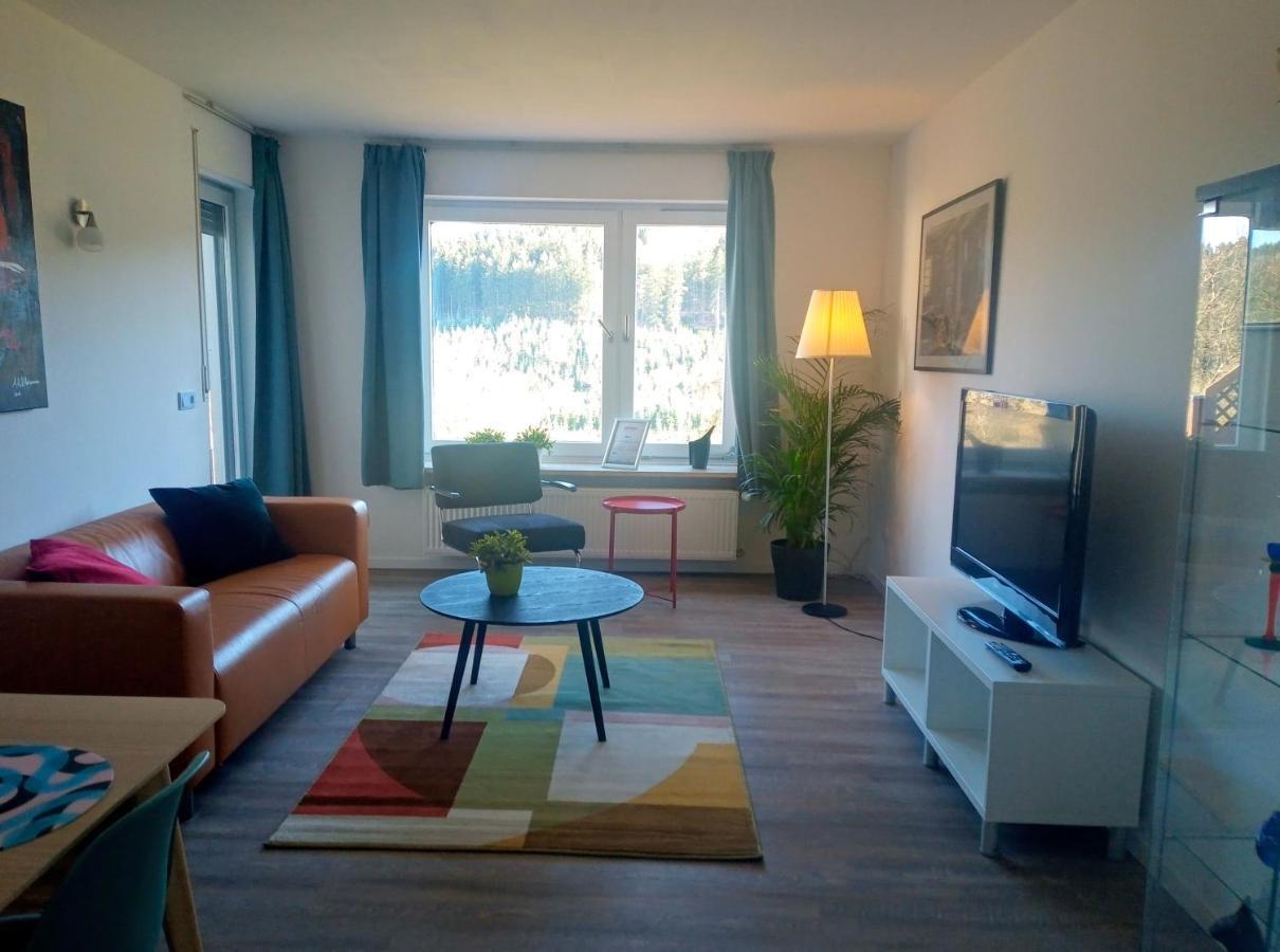 Eifel Rebeige Gerolstein Appartement Kopp Buitenkant foto