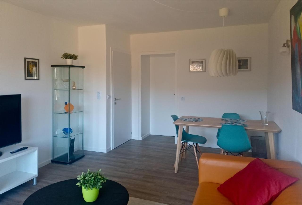 Eifel Rebeige Gerolstein Appartement Kopp Buitenkant foto